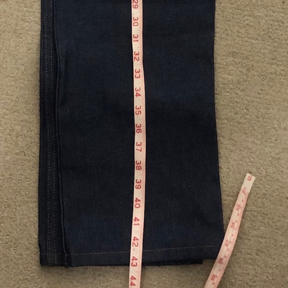 Rustler Denim Jeans Mens Size 34x30 - Picture 8 of 8